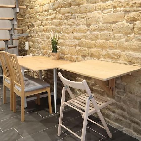 סדאן Maison Atypique, Centre-Ville 2+2 Pers Sauna Ir מראה חיצוני תמונה