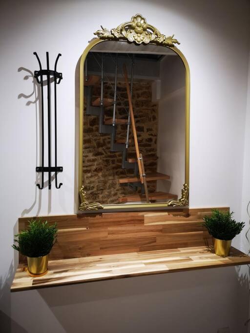 סדאן Maison Atypique, Centre-Ville 2+2 Pers Sauna Ir מראה חיצוני תמונה