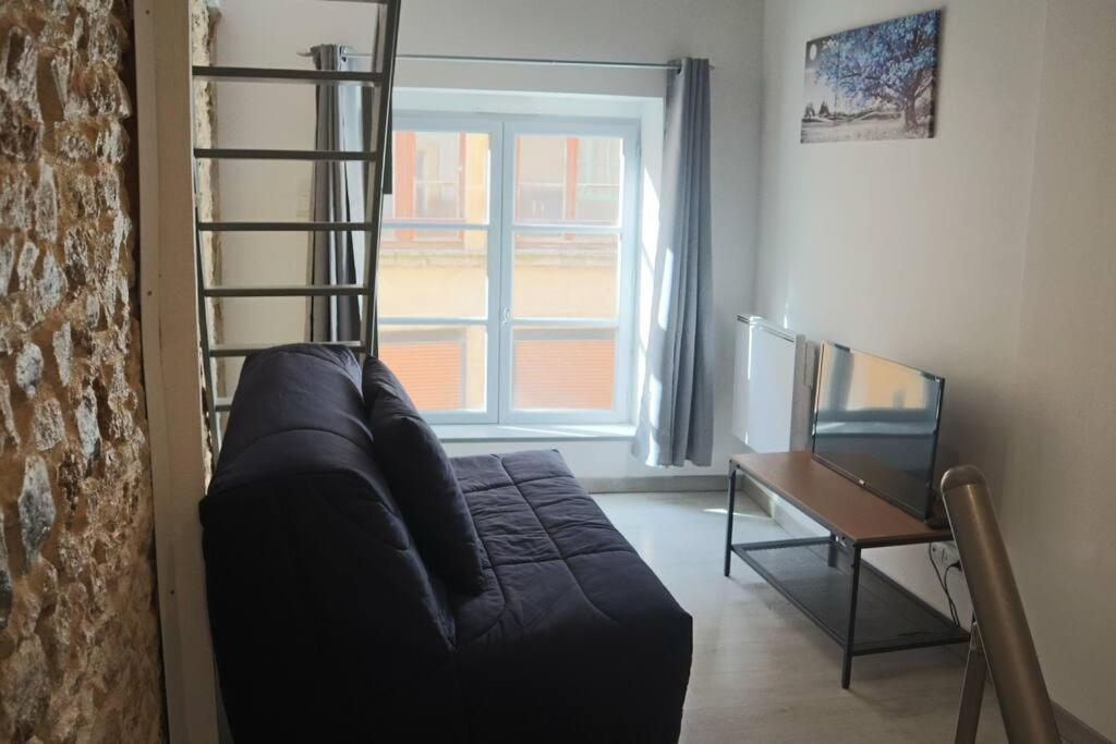 סדאן Maison Atypique, Centre-Ville 2+2 Pers Sauna Ir מראה חיצוני תמונה