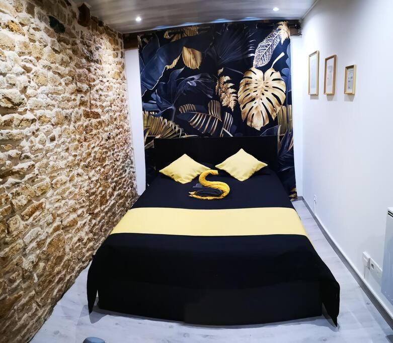 סדאן Maison Atypique, Centre-Ville 2+2 Pers Sauna Ir מראה חיצוני תמונה