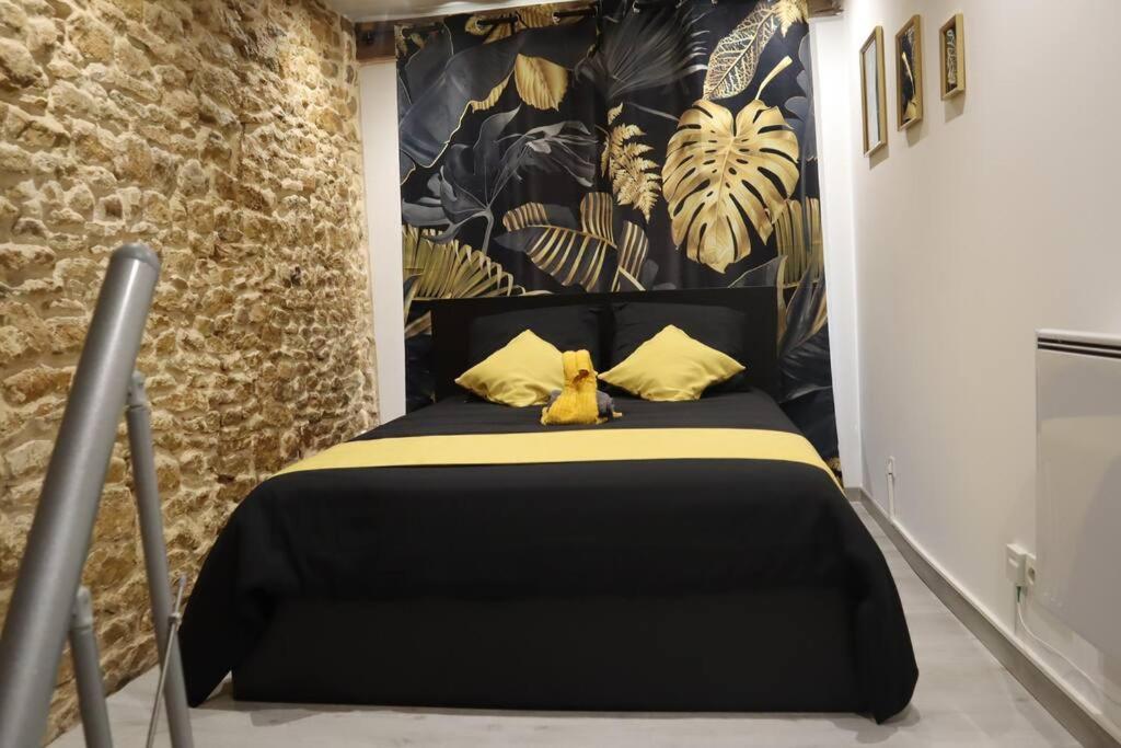 סדאן Maison Atypique, Centre-Ville 2+2 Pers Sauna Ir מראה חיצוני תמונה